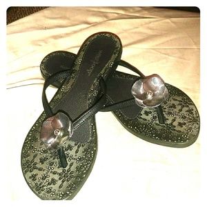 west loop flip flops